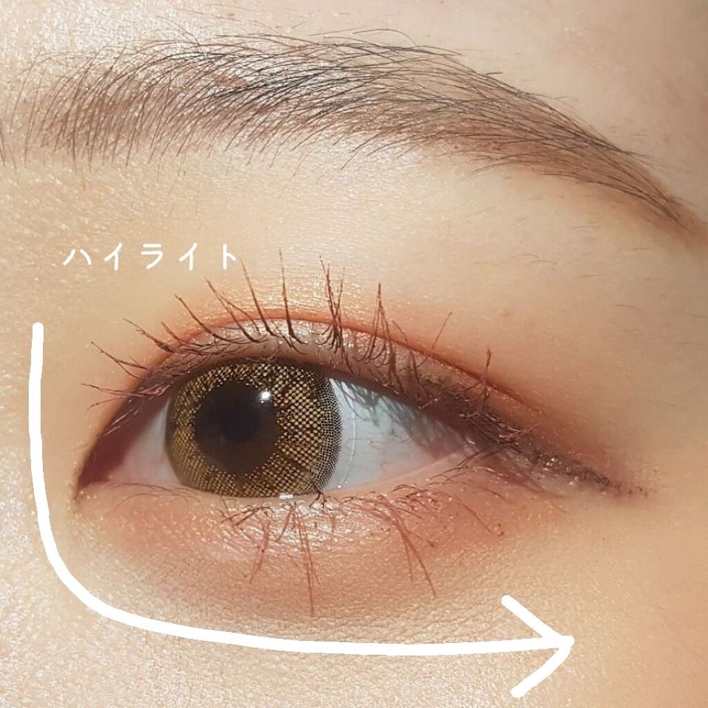 プレイカラーアイシャドウ メープルロード/ETUDE/アイシャドウパレットを使ったクチコミ（3枚目）