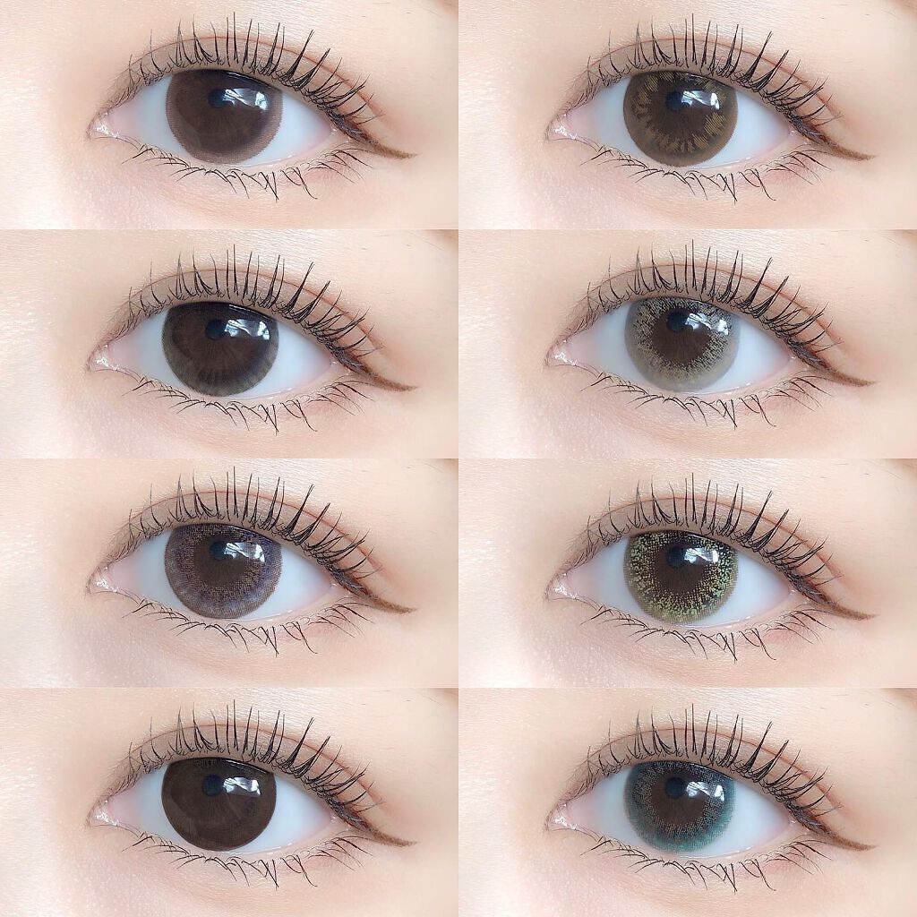 ピエナージュ UV&モイスト/PienAge/カラーコンタクトレンズを使ったクチコミ(6枚目)