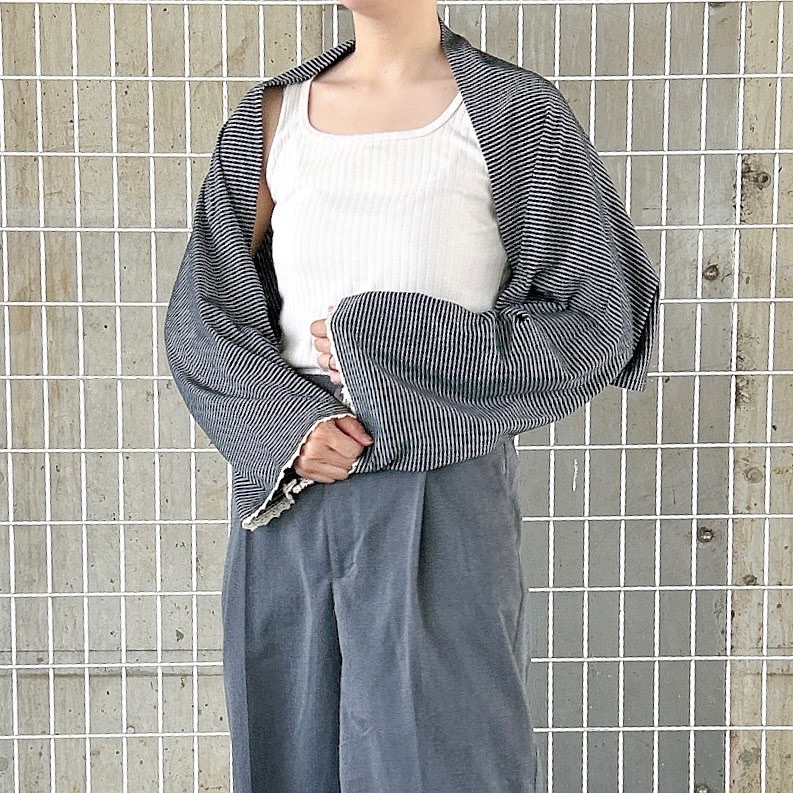 ハイゲージスムースUVボレロ/GlovesDEPO/ボディグッズを使ったクチコミ（3枚目）