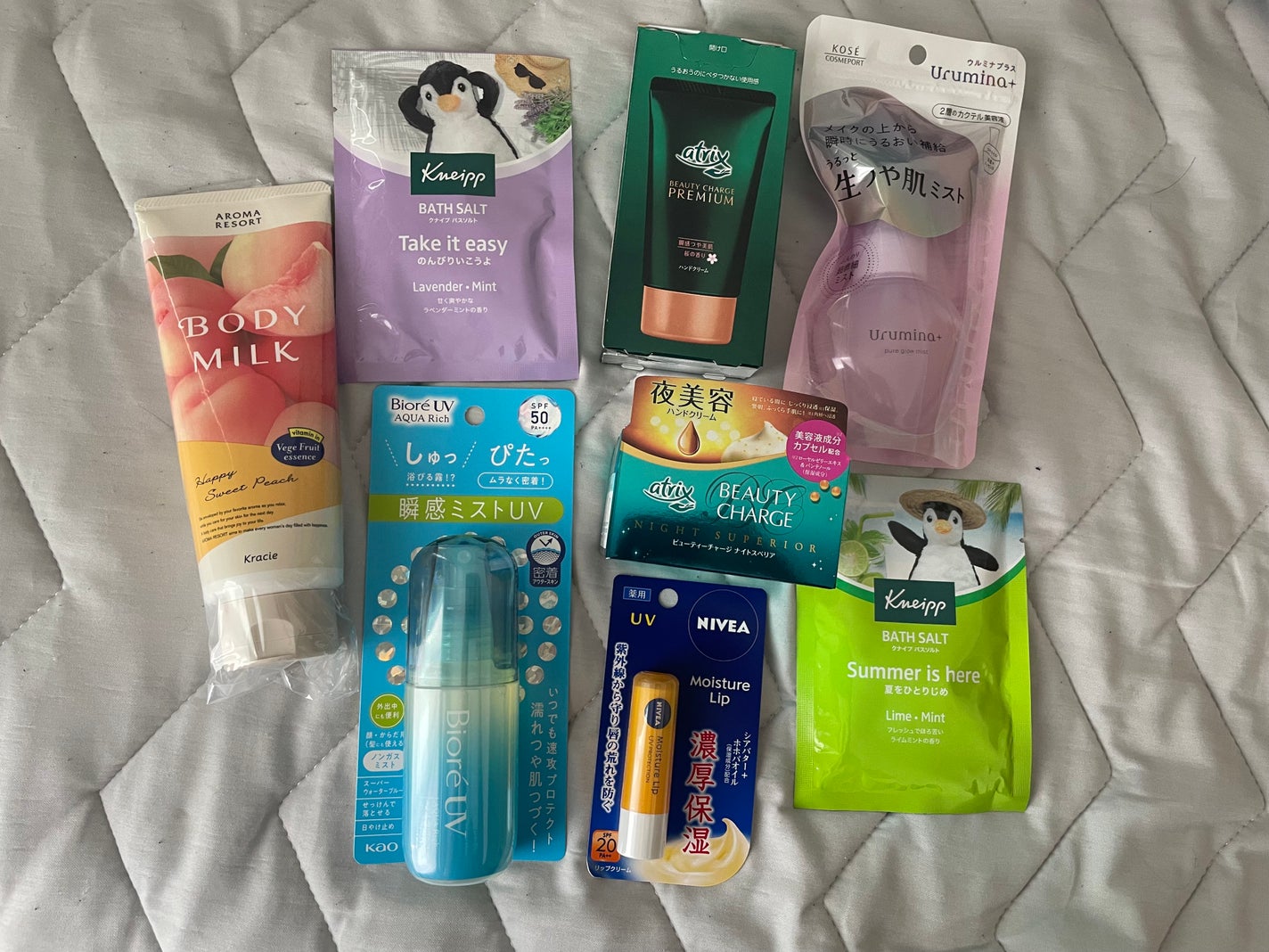 モイスチャーリップ UV/ニベア/リップクリームを使ったクチコミ(2枚目)