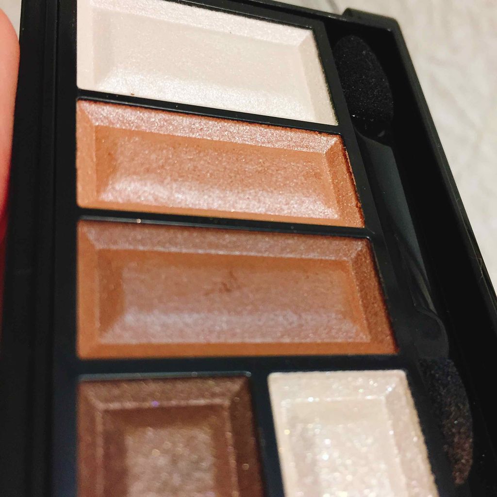 ショコラスウィート アイズ/リンメル ロンドン/アイシャドウパレットを使ったクチコミ（2枚目）