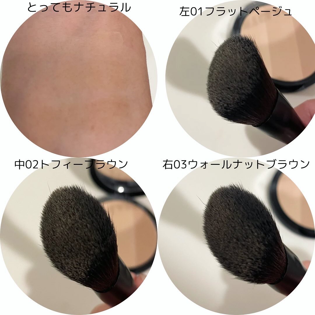 アートクラスバイロダン シェーディング/too cool for school/シェーディングを使ったクチコミ（3枚目）