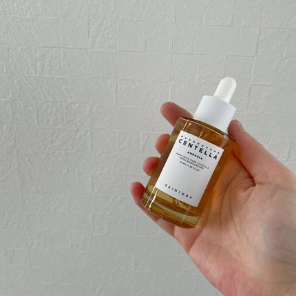 orange_glow_kwm on LIPS 「SKIN1004センテラアンプル✨揺らぎがちな肌を素早く引き締..」(7枚目)