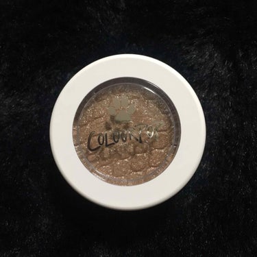 Super Shock Shadow/ColourPop/シングルアイシャドウを使ったクチコミ（1枚目）