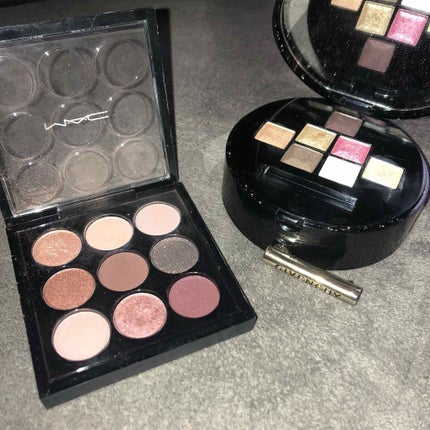 ゴールド・グラマー・パレット/GIVENCHY/アイシャドウパレットを使ったクチコミ(2枚目)