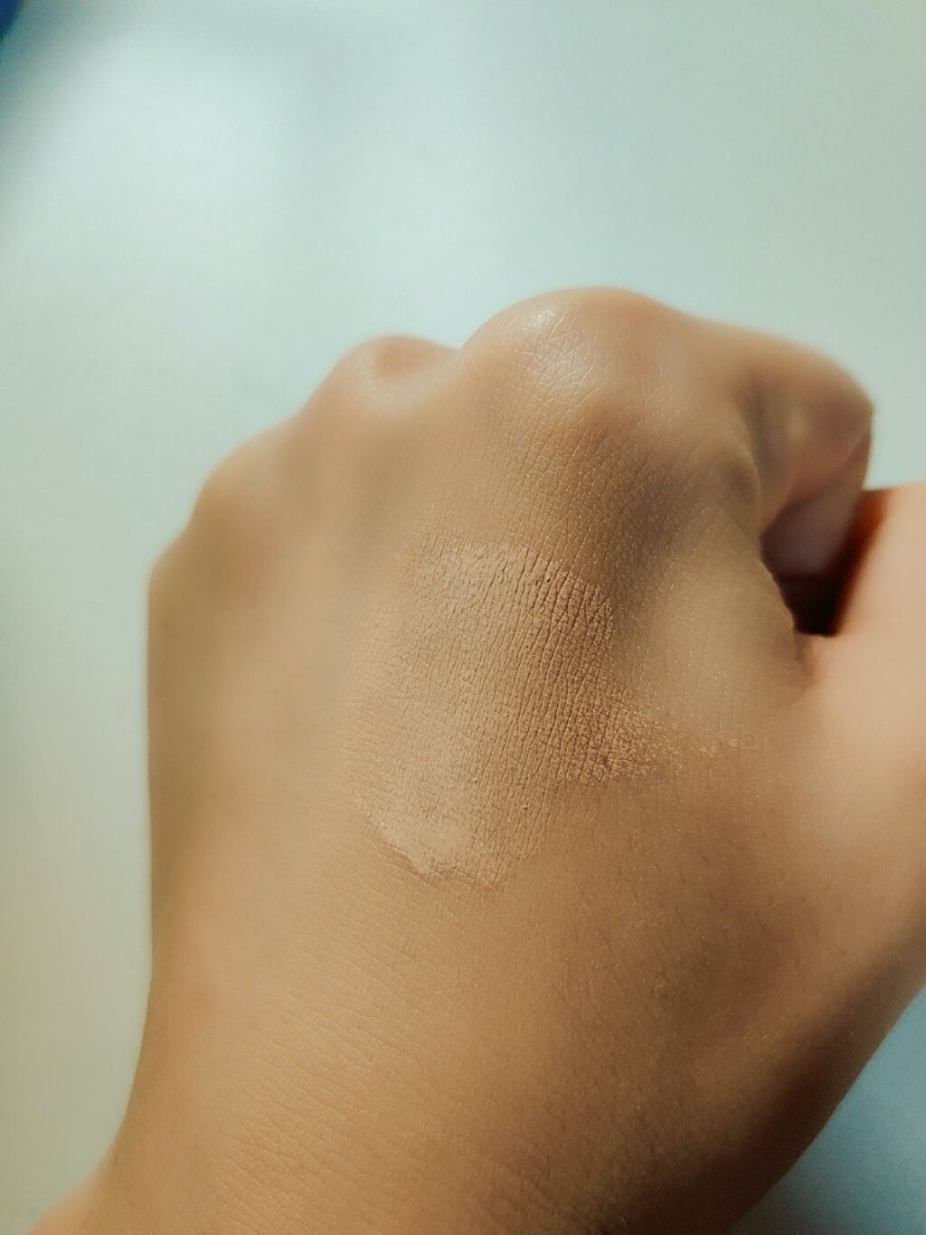 エッセンシャル スキン ヌーダー クッション/JUNG SAEM MOOL/クッションファンデーションを使ったクチコミ（2枚目）