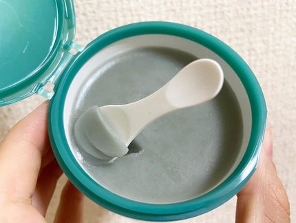 夢みるバーム 海泥スムースモイスチャー/ロゼット/クレンジングバームを使ったクチコミ(4枚目)