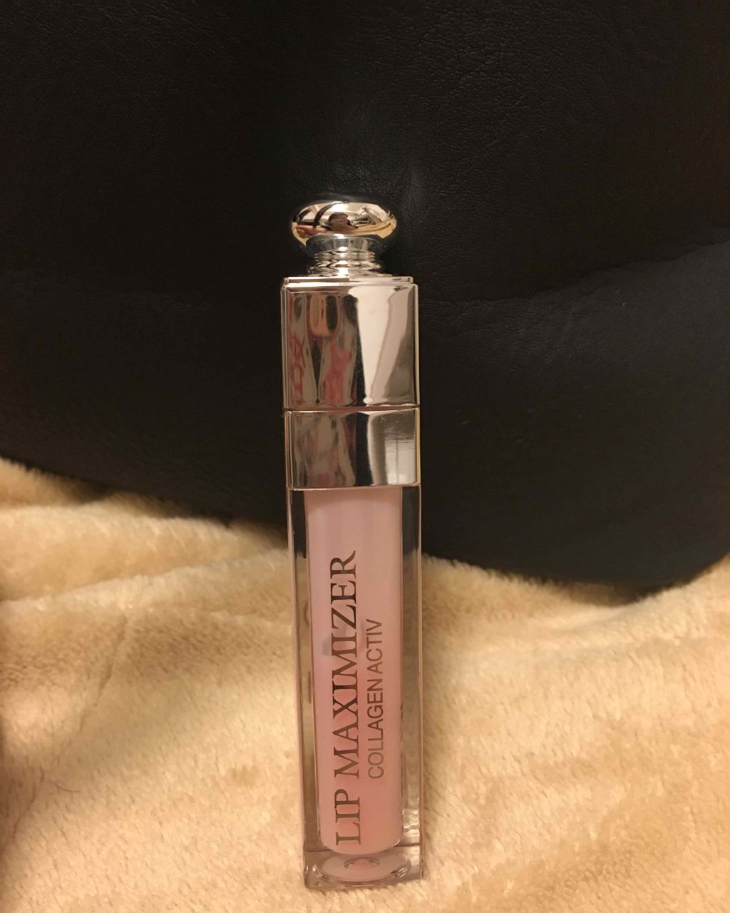 【旧】ディオール アディクト リップ マキシマイザー/Dior/リップグロスを使ったクチコミ（1枚目）