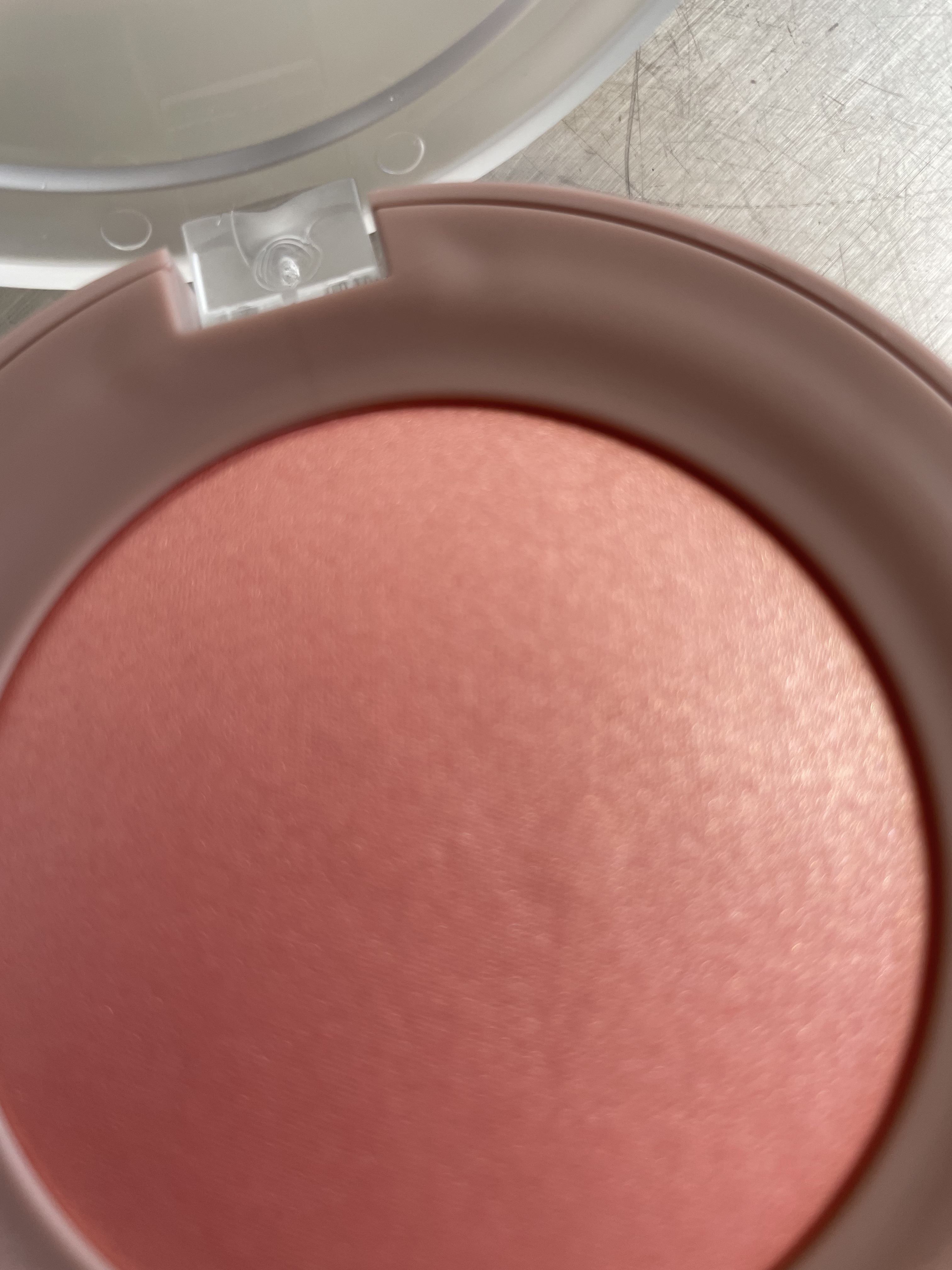 トゥルーディメンショングロウチーク/hince/パウダーチークを使ったクチコミ（1枚目）