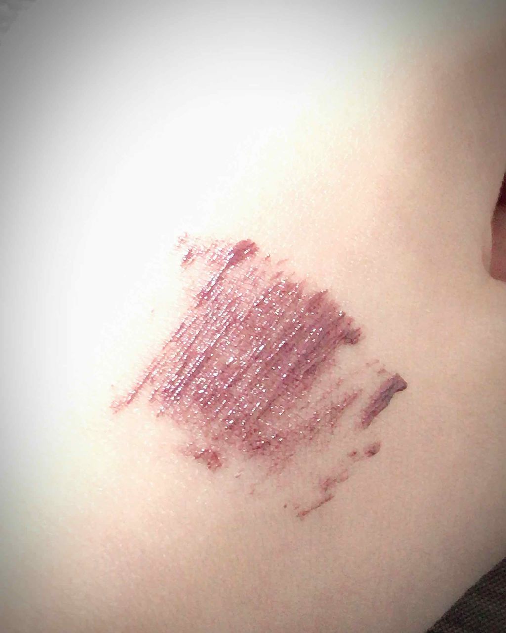 ロング＆カラード ラッシュ/excel/マスカラを使ったクチコミ（3枚目）