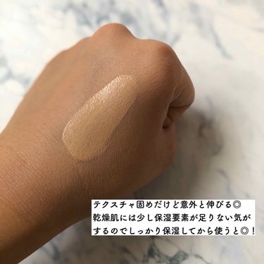 フィットミー リキッドファンデーション R/MAYBELLINE NEW YORK/リキッドファンデーションを使ったクチコミ（2枚目）