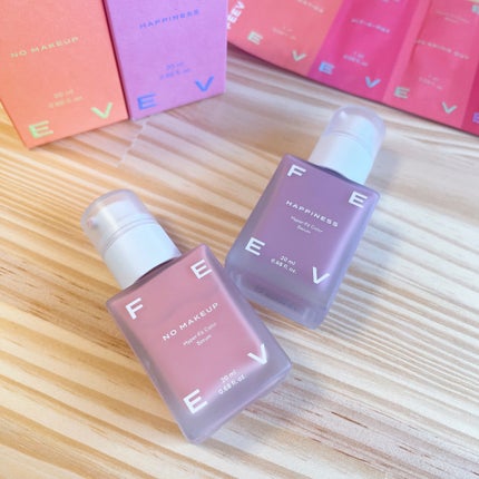 カラーセラム/FEEV/リキッドチークを使ったクチコミ(3枚目)