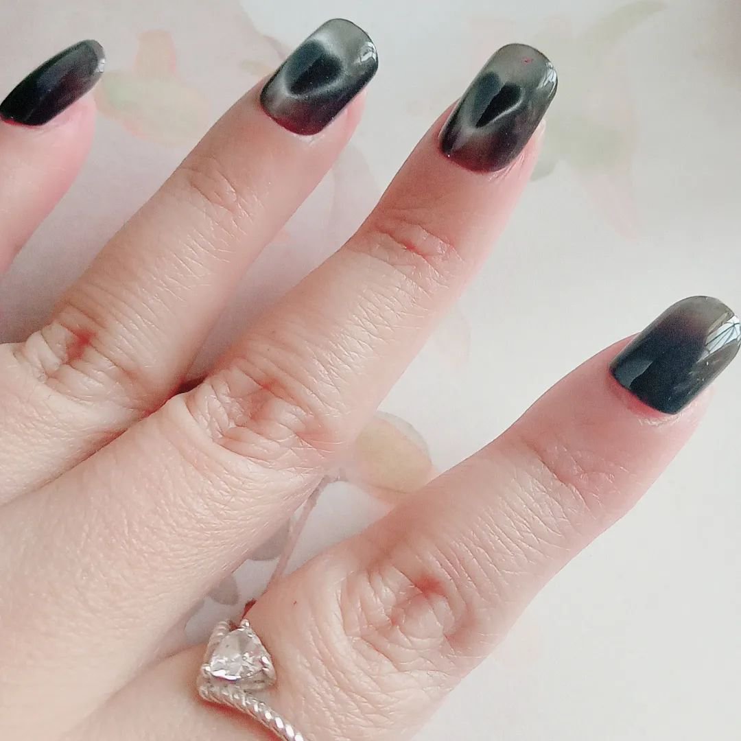 1秒ネイルマジックプレス/DASHINGDIVA MAGICPRESS/ネイルチップ・パーツを使ったクチコミ（3枚目）