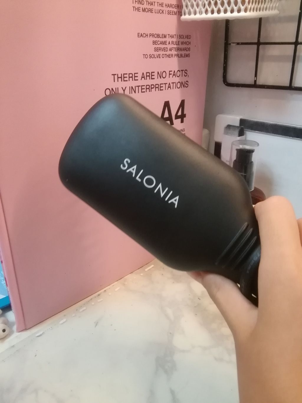 コエンザイムQ10配合 美容液/DAISO/美容液を使ったクチコミ（2枚目）