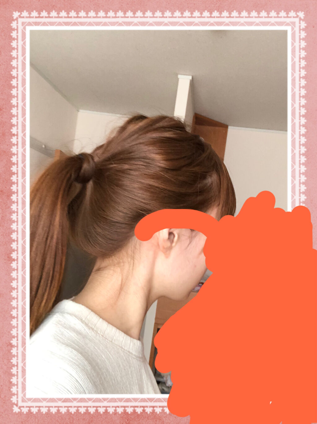 からまないゴム(100本入)/DAISO/ヘアアクセサリーを使ったクチコミ（1枚目）