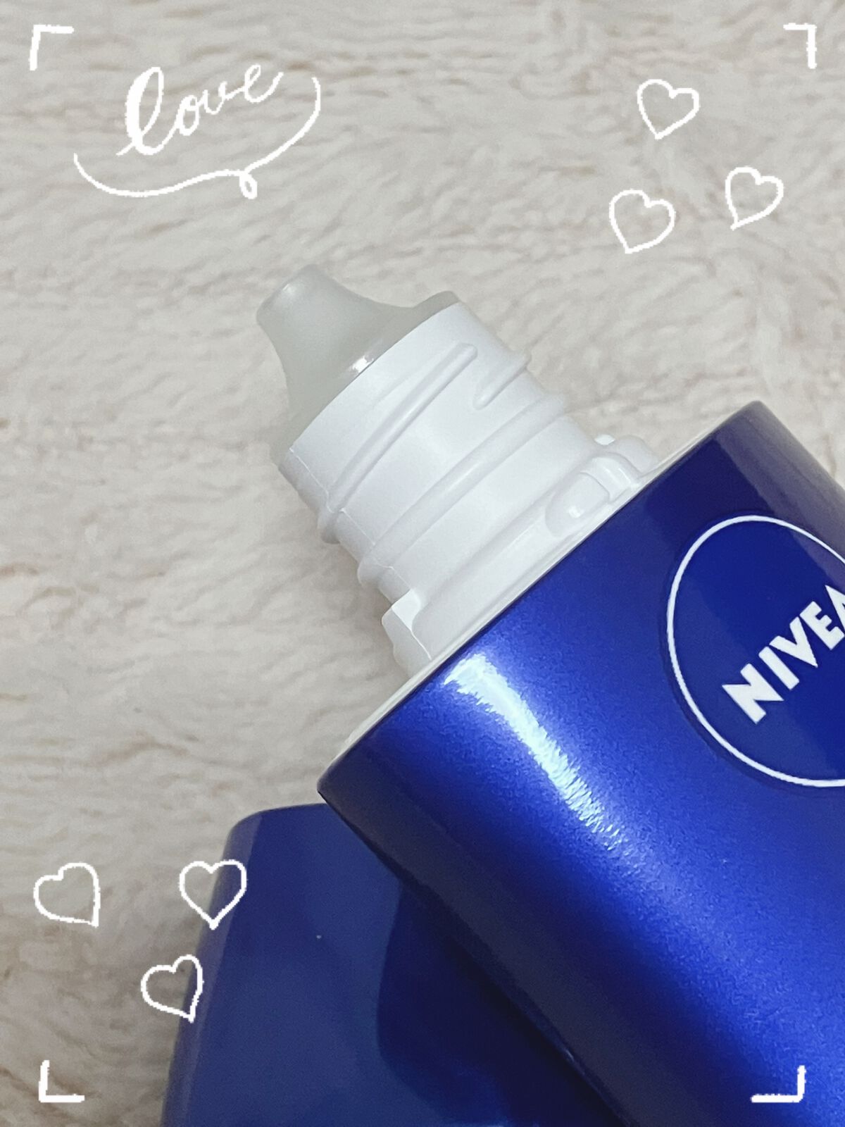 ニベアUV ディープ プロテクト＆ケア ジェル/ニベア/日焼け止めジェルを使ったクチコミ（2枚目）