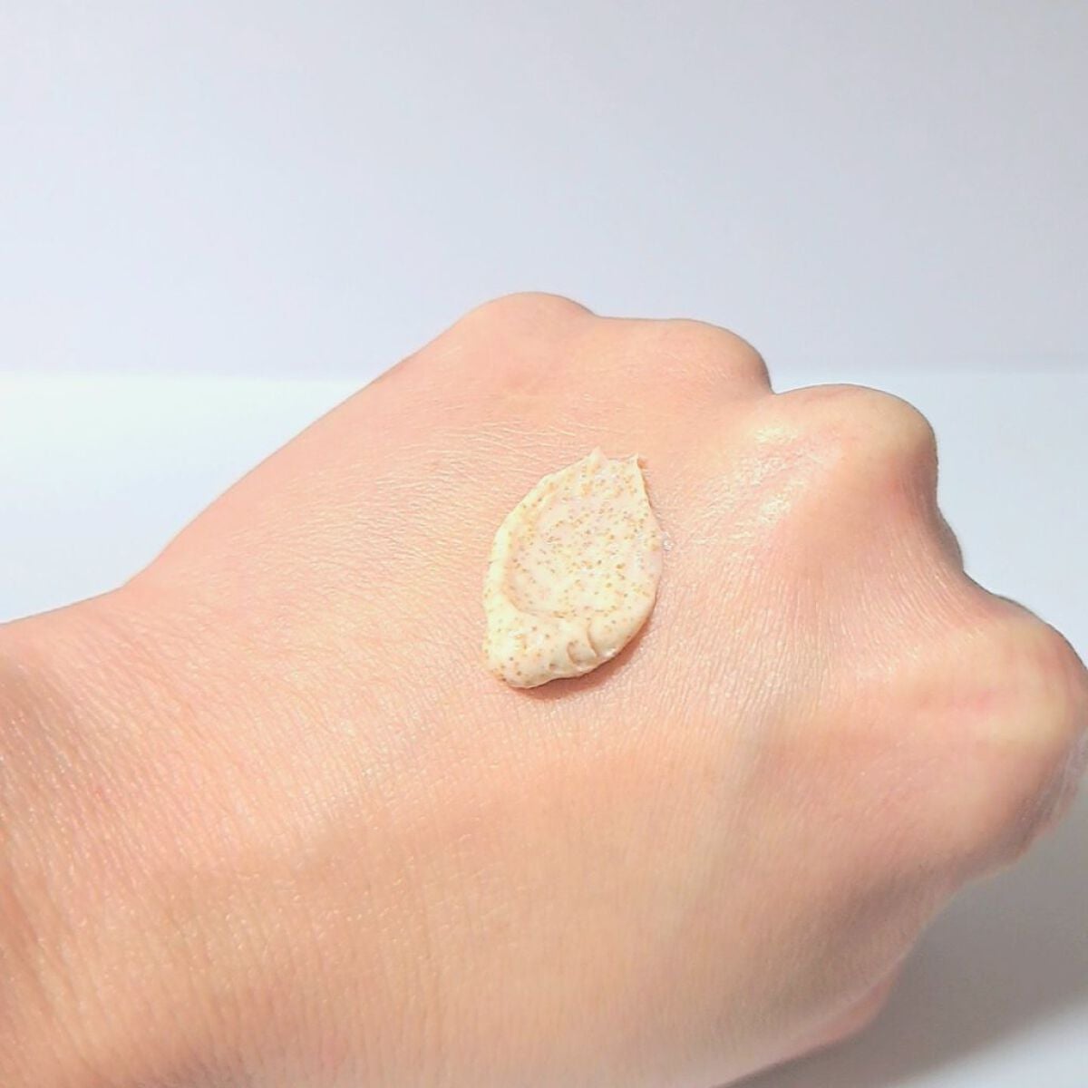 St.lves フレッシュスキン アプリコットスクラブ/ST.Ives (セントアイブス)/スクラブ・ゴマージュを使ったクチコミ(3枚目)