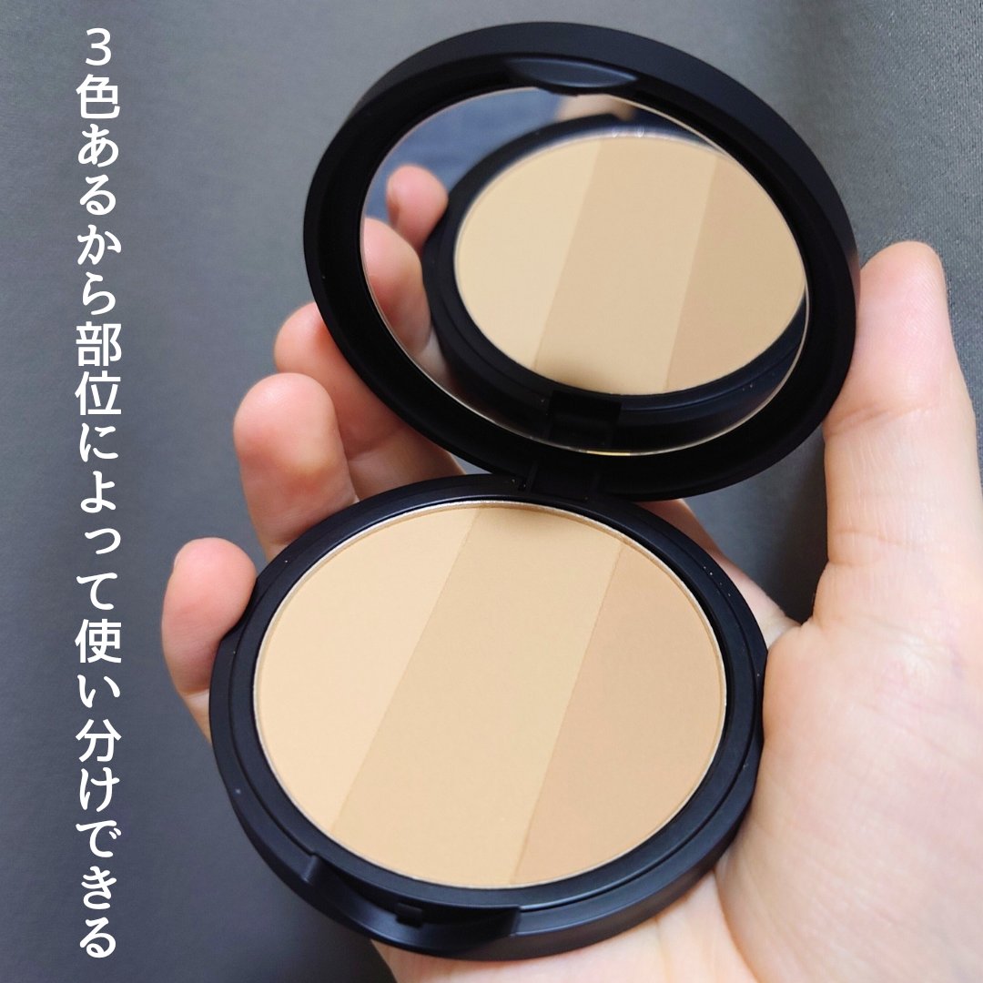 アートクラスバイロダン シェーディング/too cool for school/シェーディングを使ったクチコミ（2枚目）