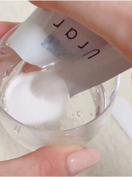 スパークリングパック/Urar /シートマスク・パックを使ったクチコミ(4枚目)