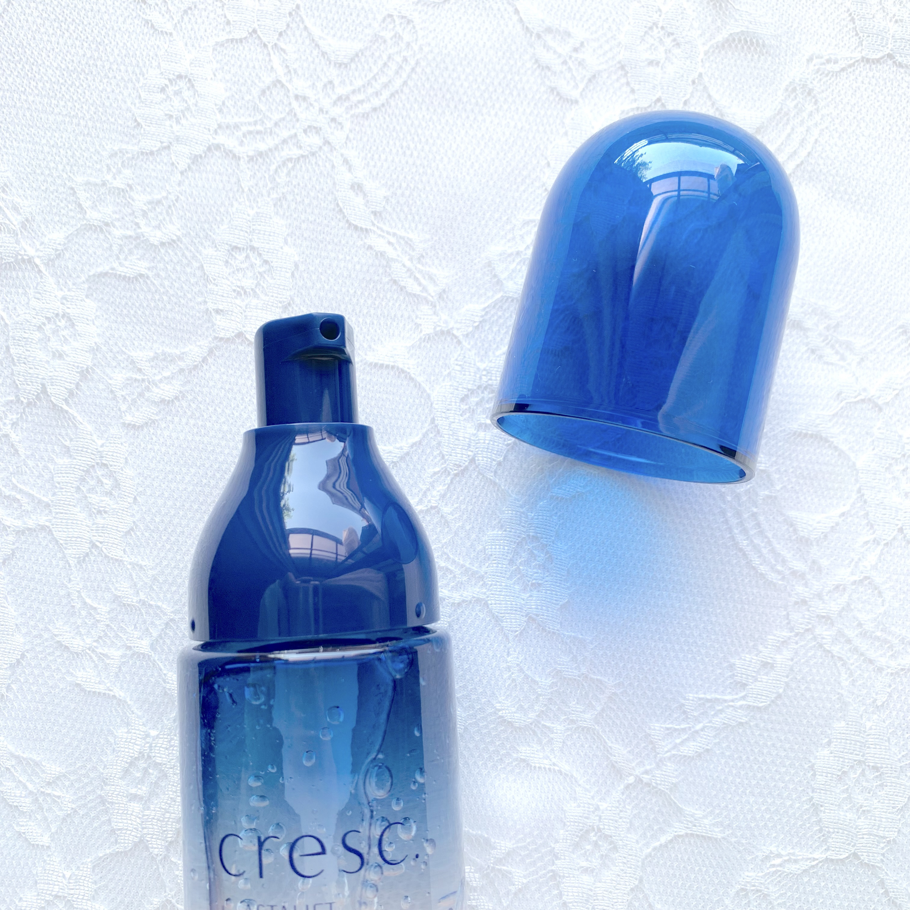 ジェリー コンディショナー/cresc. by ASTALIFT/化粧水を使ったクチコミ（3枚目）