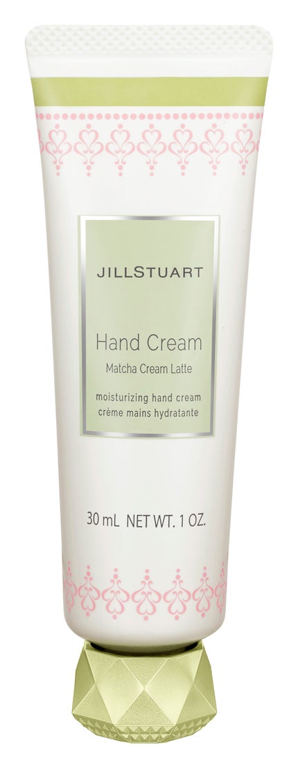 ハンドクリーム マッチャクリームラテ / JILL STUART