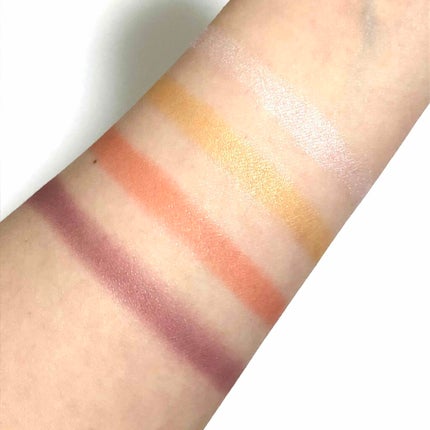 デザイニング カラー アイズ/SUQQU/アイシャドウパレットを使ったクチコミ(5枚目)