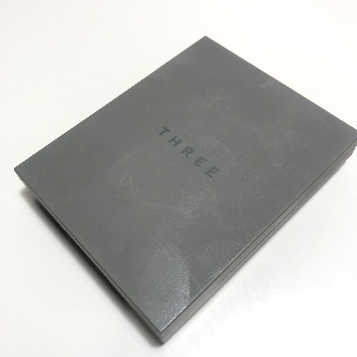 THREE シマリング グロー デュオ 02/THREE/クリームハイライトを使ったクチコミ（1枚目）