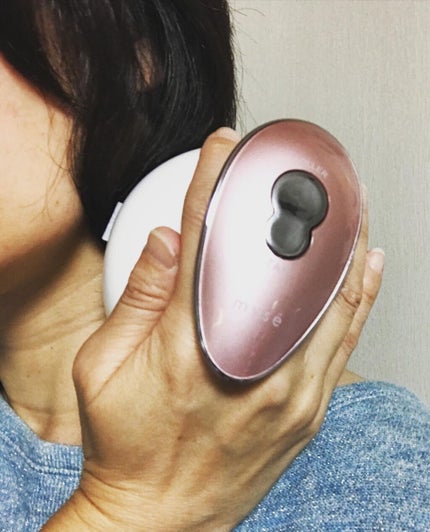 ヘッドスパリフト/mysé(ミーゼ)/ヘッドマッサージャーを使ったクチコミ(8枚目)