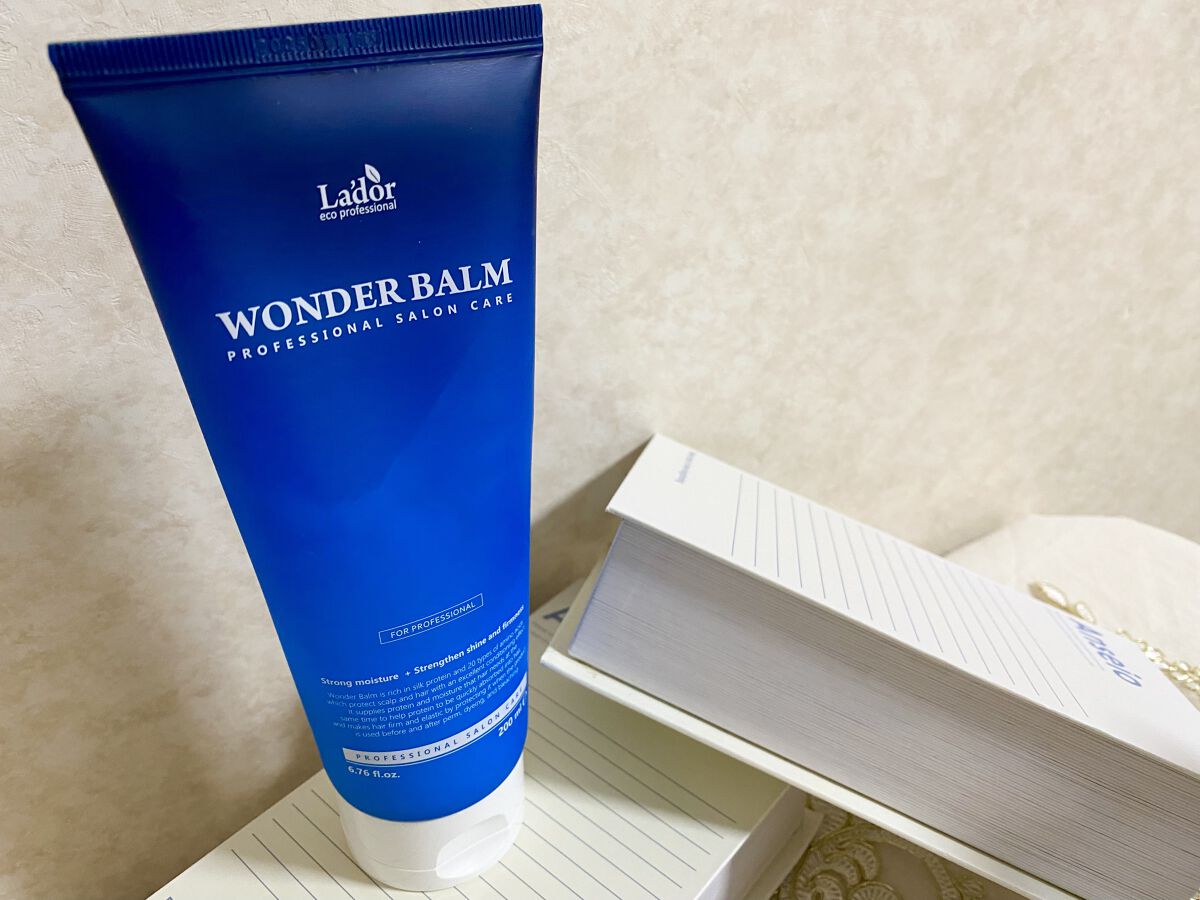 WONDER BUBBLE SHAMPOO/La'dor/シャンプー・コンディショナーを使ったクチコミ（2枚目）