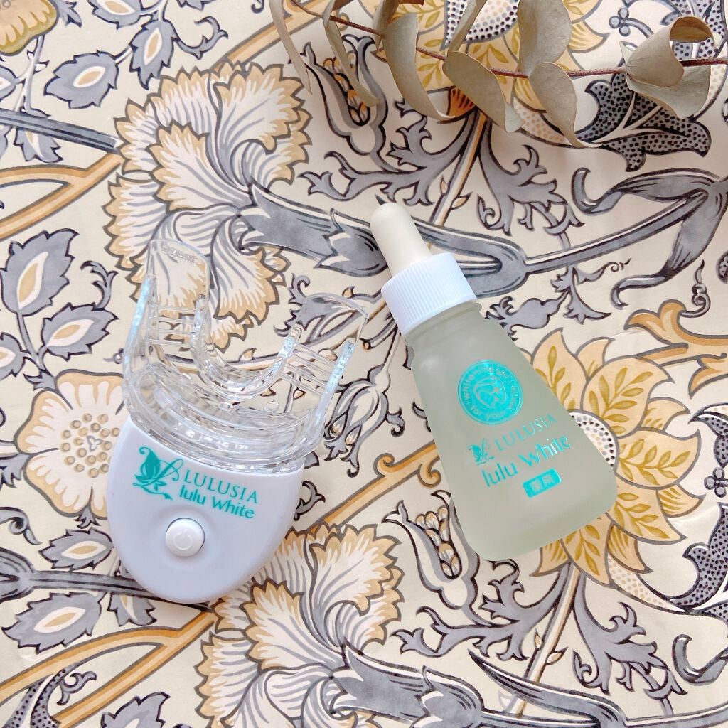 ルルホワイト/ルルシア/その他オーラルケアを使ったクチコミ(1枚目)