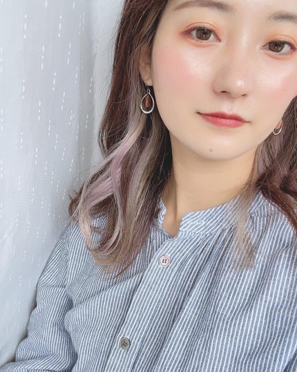 パールグロウハイライト/CEZANNE/パウダーハイライトを使ったクチコミ(5枚目)