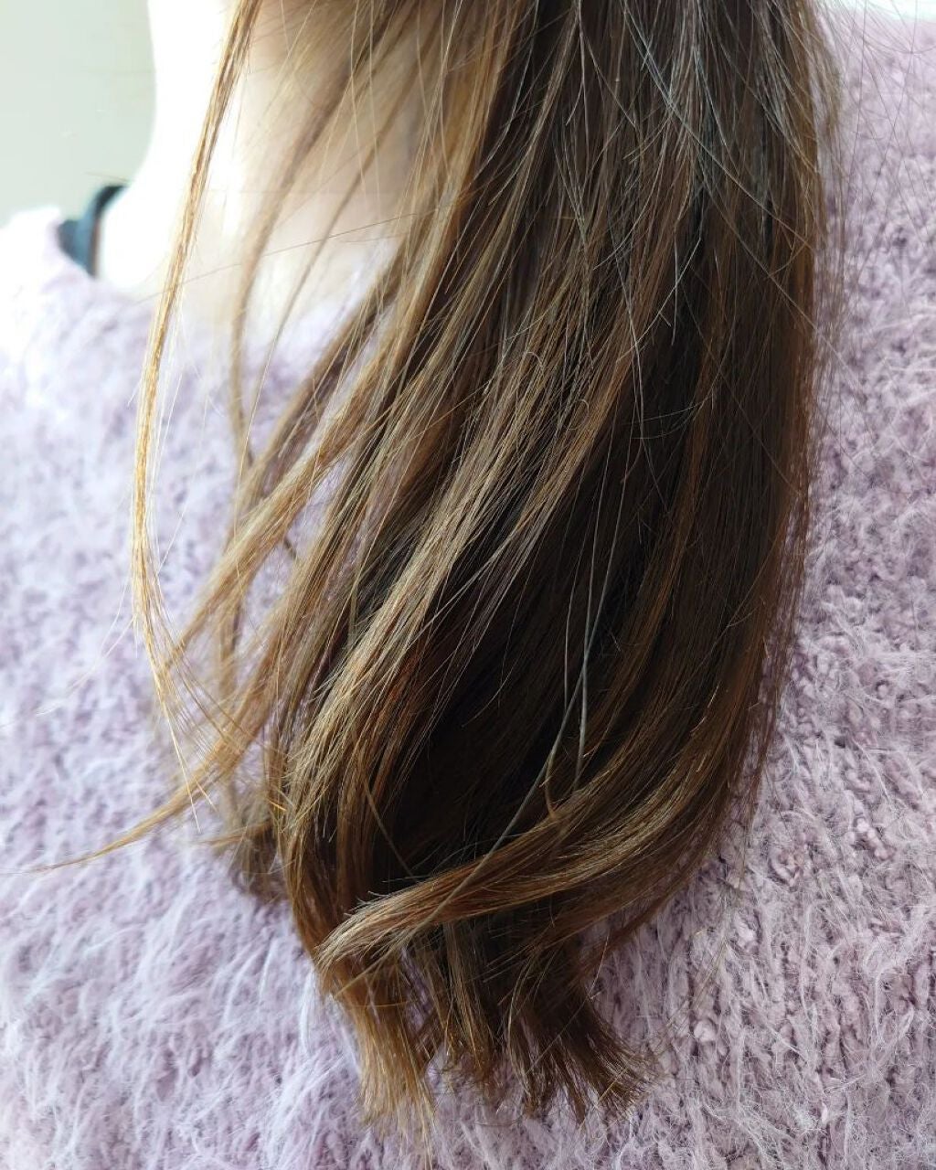 アルミック ヘアオイル/ABL/ヘアオイルを使ったクチコミ(3枚目)