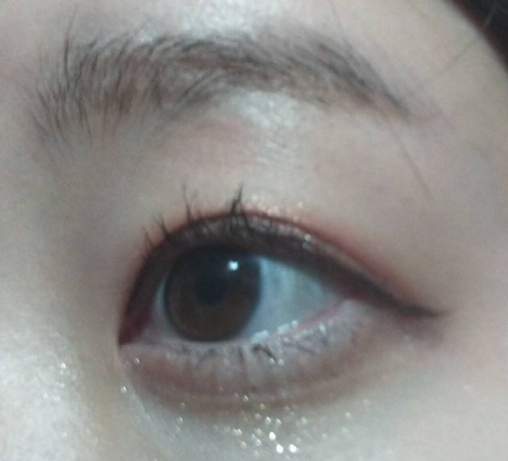 ステージマスカラ/三善/マスカラを使ったクチコミ（1枚目）