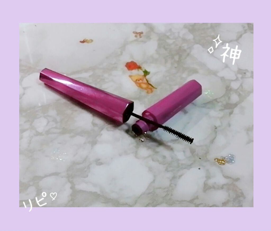 Mimi on LIPS 「皆さんこんにちは❣今回のおすすめ商品はマスカラです👀その名はな..」(3枚目)