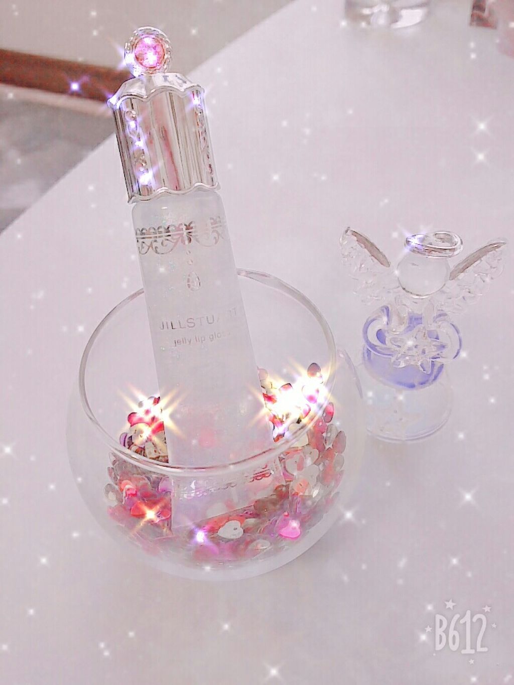 ジェリーリップグロス/JILL STUART/リップグロスを使ったクチコミ(1枚目)