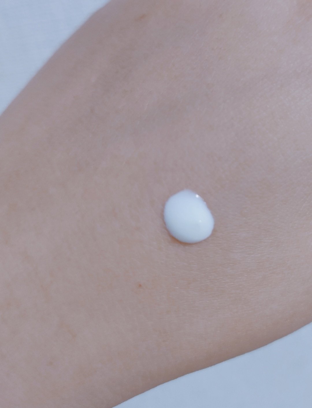 ビタミン UVクリーム/ASUNE /日焼け止めクリームを使ったクチコミ（2枚目）