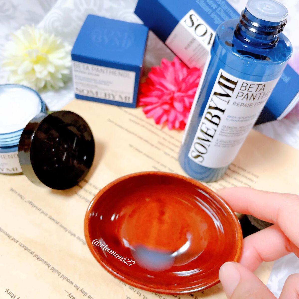 ベタ-パンテノールトナー/SOME BY MI/化粧水を使ったクチコミ（3枚目）