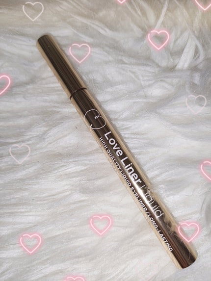 リキッドアイライナーR4/ラブ・ライナー/リキッドアイライナーを使ったクチコミ(2枚目)