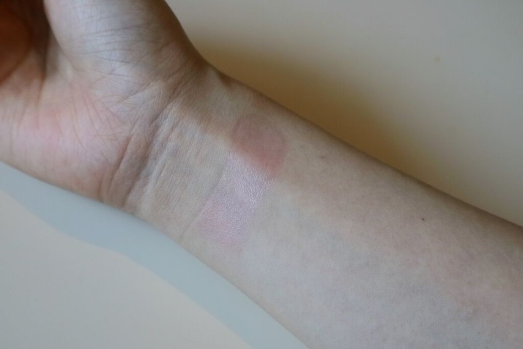 スティック グロウ/Dior/ジェル・クリームチークを使ったクチコミ（3枚目）