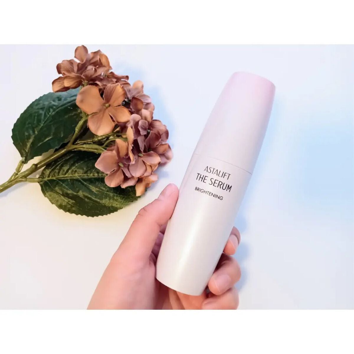 ザ セラム ブライトニング/アスタリフト/美容液を使ったクチコミ(1枚目)