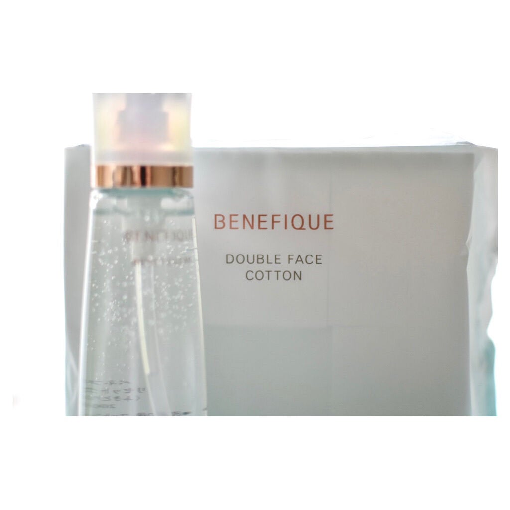 リセットクリアN/BENEFIQUE/化粧水を使ったクチコミ(2枚目)