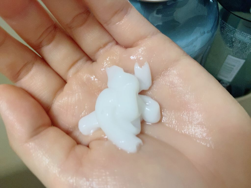 エイトザタラソ ユー CBD＆リフレッシング クレンズ 美容液シャンプー／CBD＆バランシング ダメージリペア 美容液ヘアトリートメント/エイトザタラソ/市販シャンプーを使ったクチコミ（3枚目）