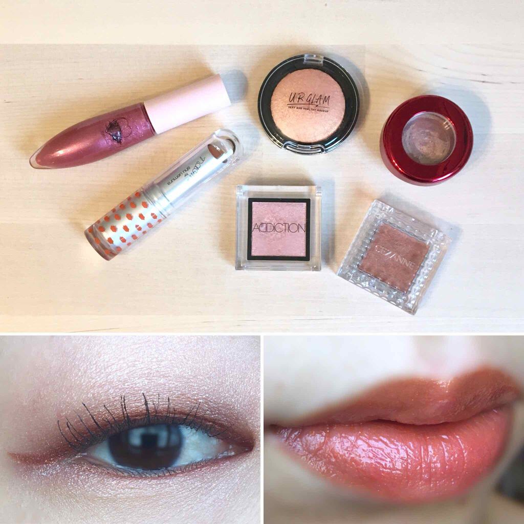 ルージュ アンリミテッド マット M OR 01 unfollower/shu uemura/口紅を使ったクチコミ（1枚目）