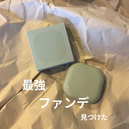 ããªã¯ãã·ã§ã³ ããã/LANEIGE/ã¯ãã·ã§ã³ãã¡ã³ããŒã·ã§ã³ã䜿ã£ãã¯ãã³ãïŒ1æç®ïŒ