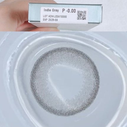 リッチアンインディー/ANN365LENS/カラーコンタクトレンズを使ったクチコミ(6枚目)