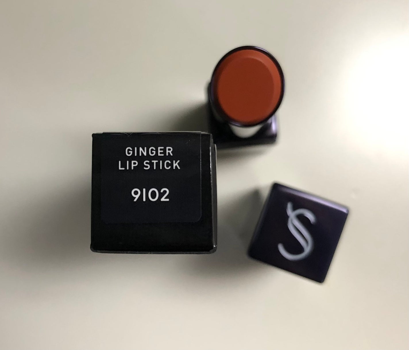 ジンジャーリップスティック/SHIRO/口紅を使ったクチコミ(3枚目)