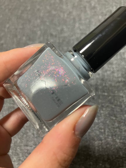 ミニネイル/パラドゥ/マニキュアを使ったクチコミ(3枚目)