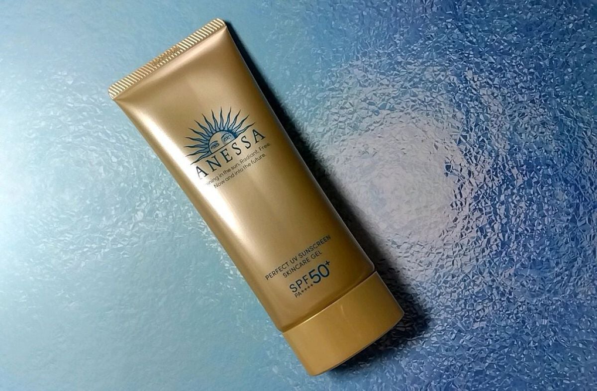 パーフェクトUV スキンケアジェル N/アネッサ/日焼け止め・UVケアを使ったクチコミ(1枚目)