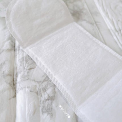 サラサーティ 天然コットン100%/サラサーティ/おりものシートを使ったクチコミ(7枚目)