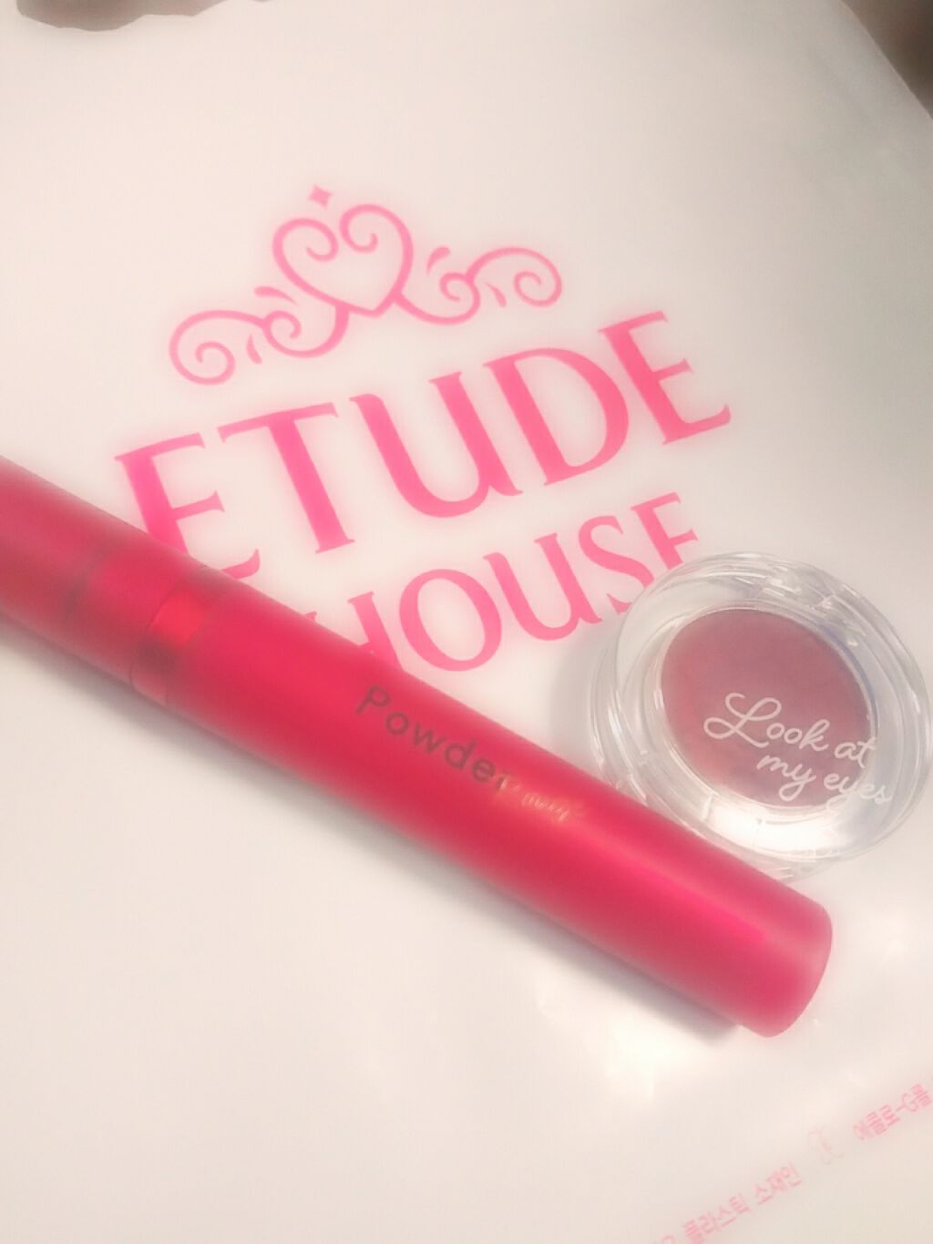 ルックアット マイアイズ/ETUDE/単色アイシャドウを使ったクチコミ(1枚目)